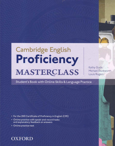 Cambridge English Proficiency Masterclass / Student´s Oxford