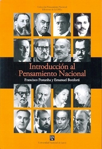 Libro Introduccion Al Pensamiento Nacional De Francisco Pest