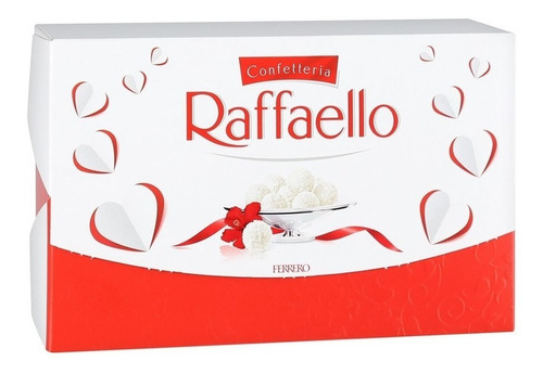 Bombom Raffaello 90g Com 9 Unidades