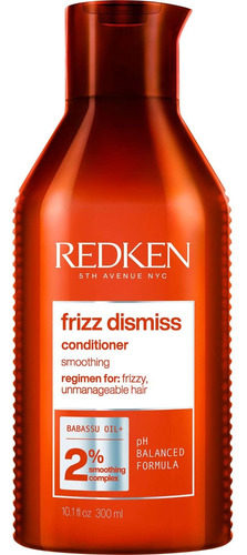 Redken Frizz Dismiss Conditioner | Control De Encrespamiento