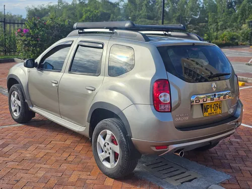 Renault Duster 2.0 Dynamique 4x2
