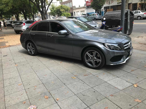 Mercedes-benz Clase C C250