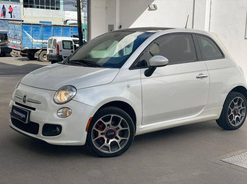 Imagen 1 de 15 de Fiat 500 1.4 16v Sport Manual 2016 - Brian Avalos