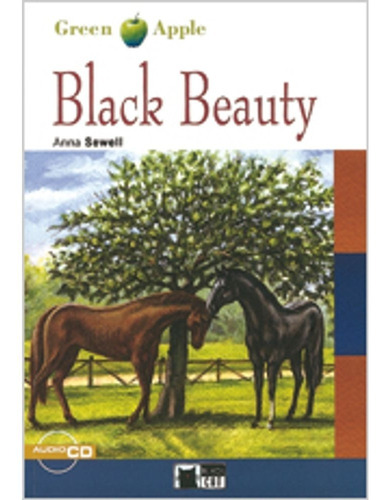 Black Beauty - Anna Sewell - Green Apple - Black Cat