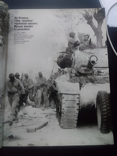 Revista Paris Match Especial 1945 La Victoria De La Guerra (Usado)
