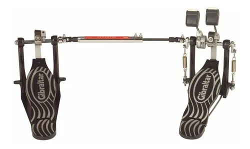 Pedal Duplo Bateria Gibraltar Velocity 3311db | O F E R T A