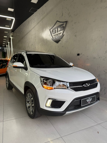 Chery Tiggo 2 1.5 Act 16v Flex Aut. 5p