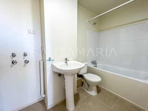 Departamento En Arriendo De 1 Dorm. En Concepción
