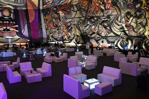 Imagen 9 de 10 de Renta De Audio, Sonido,dj, Salas Lounge E Iluminadas, Pistas
