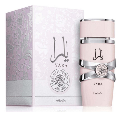 Perfume De Mujer Lattafa Yara Edp 100 Ml