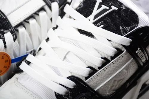 Championes Louis vuitton Trainer