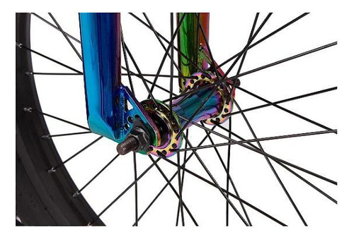 Bicicleta profesional Bmx Freestyle | Manobras Crmo Prox