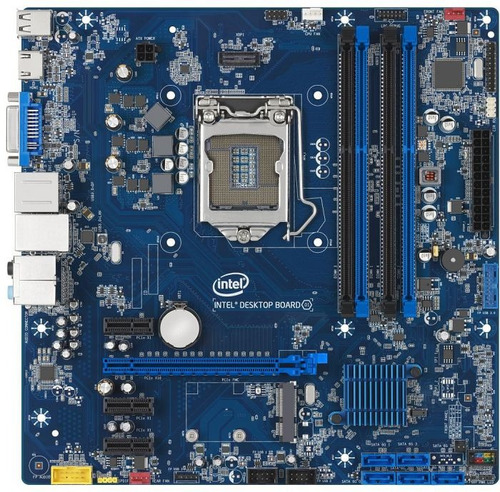 Imagen 2 de 5 de Tarjeta Madre Lga 1150 Intel H87 4ta Gen Ddr3 Usb 3.0 Hdmi