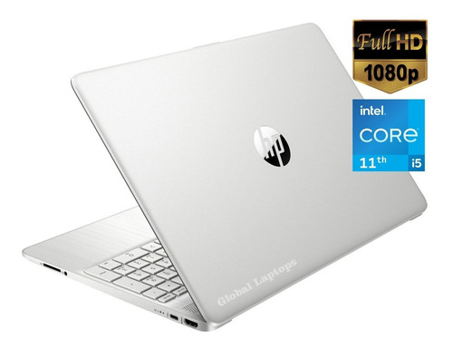 Imagen 4 de 4 de Laptop Hp 15 Fhd Core I5 11va Gen ( 20gb + 512 Ssd ) Win 10