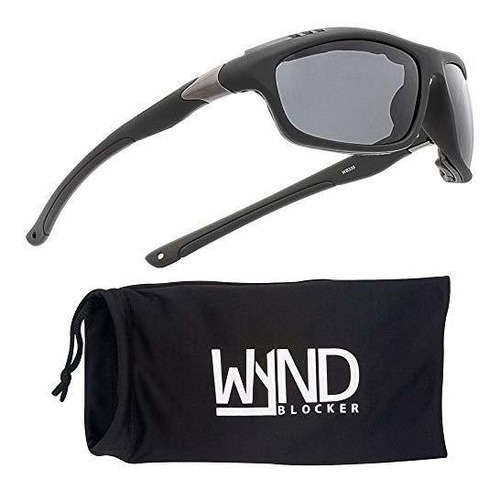 Gafas Motos Wynd Blocker Airdam - Gafas De Sol Para Montar E