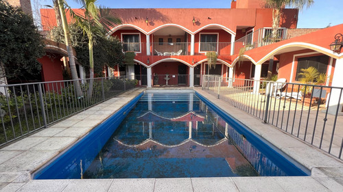 Complejo Turistico Barrio Artalaz Piscina