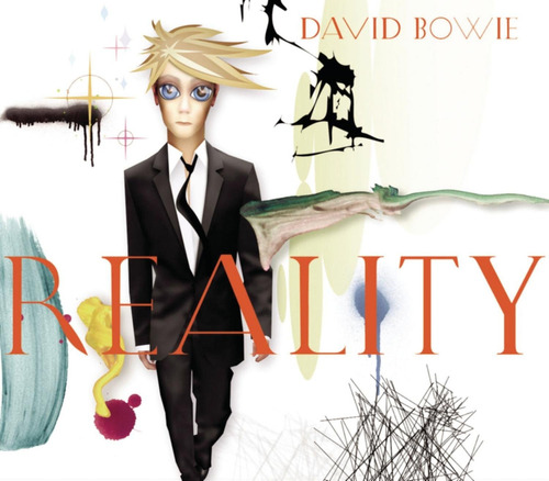 Bowie David - Reality Cd