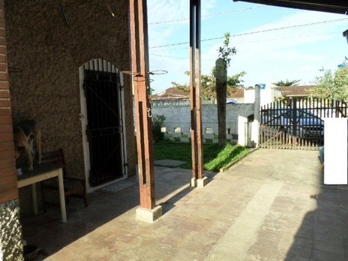 Imagem 7 de 14 de Casa Lado Praia Terreno De 250 Mts - Itanhaém 4488 | Npc