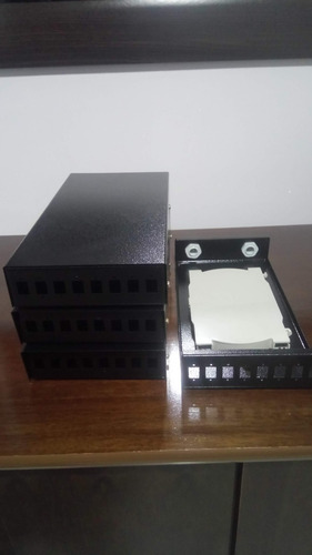 Imagem 8 de 10 de Distribuidor Óptico 8 Portas Sc
