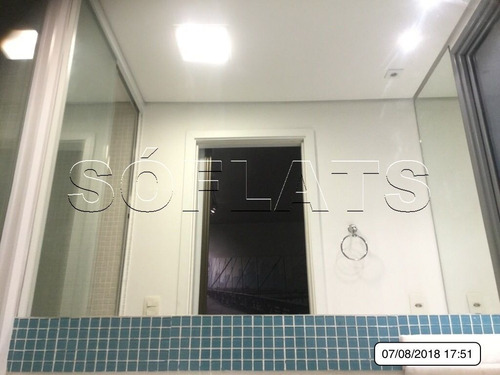 Imagem 7 de 15 de Residencial Indi Vila Olímpia - Róx A Av. Dos Bandeirantes E Shopping Vila Olímpia. - Sf32991