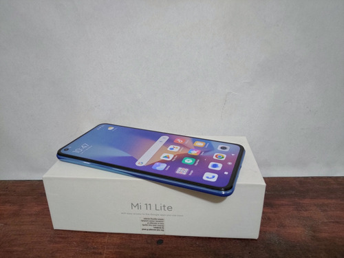 Xiaomi Mi 11 Lite Para Piezas 