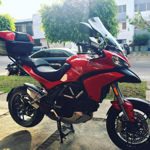 Ducati Multiestrada 1200 S Modelos 2014, Impecable