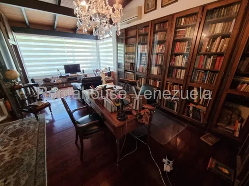 Casa En Venta Caurimare