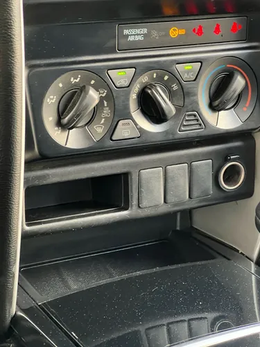 Toyota Fortuner 2.7l Mid