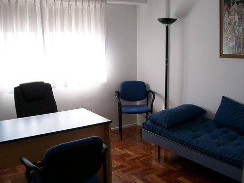 Alquiler Consultorio Psicológico, Belgrano, Luminoso.
