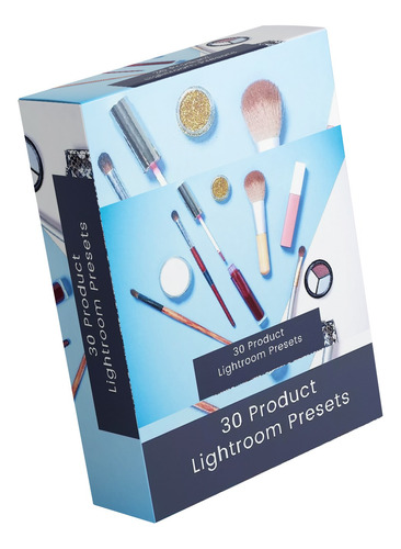 30 Product Lightroom Presets