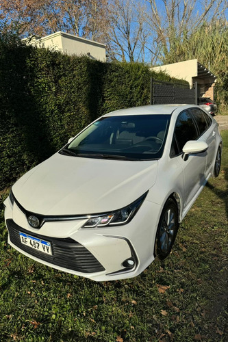Toyota Corolla 2.0 Xli Cvt 170cv