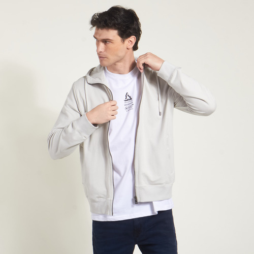 Campera Hombre Kevingston Kipper Canguro Modern