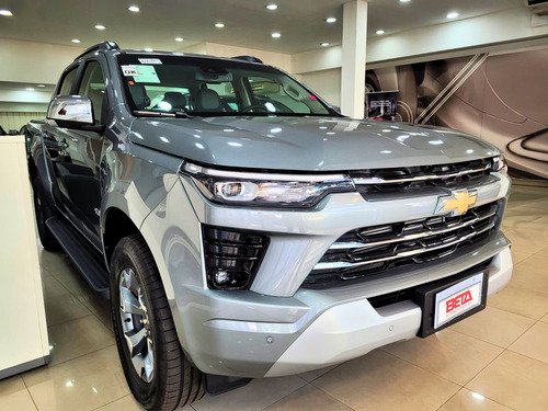Chevrolet S10 2.8 Cd 4x4 Ltz Tdci 200cv At