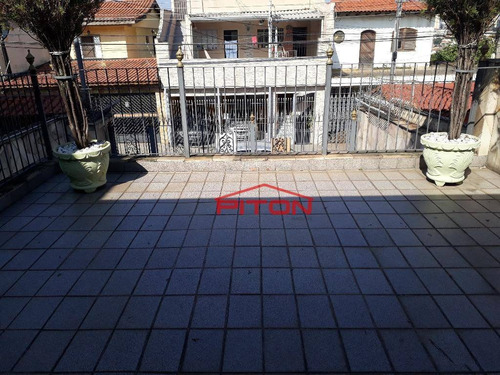 Imagem 16 de 20 de Casa Com 3 Dormitórios À Venda, 177 M² Por R$ 710.000,00 - Vila Rui Barbosa - São Paulo/sp - Ca0594