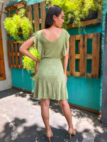 Vestido malha best sale soltinho
