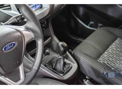 Ford Ka 1.0 TI-VCT FLEX SE MANUAL