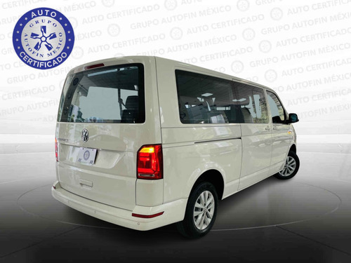 Imagen 5 de 15 de Volkswagen Transporter 2019 5p Tdi L4/2.0/t Aut 9/pas