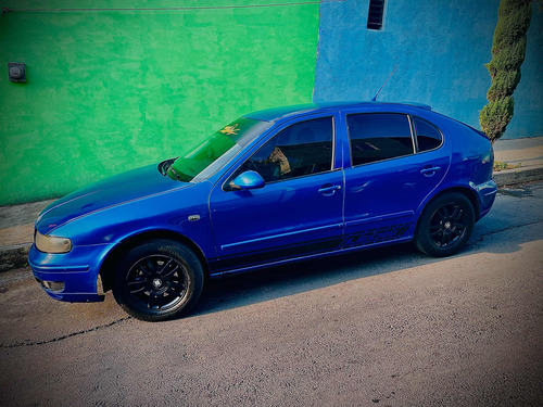 Seat Leon 1.8 Cupra R T 225hp Mt