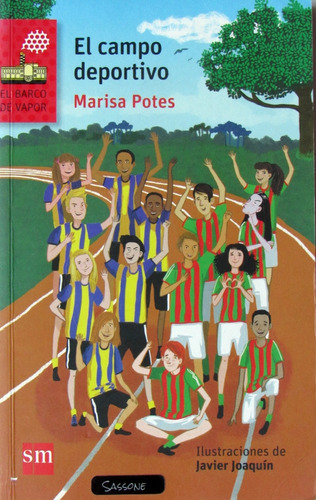 El Campo Deportivo - Marisa Potes