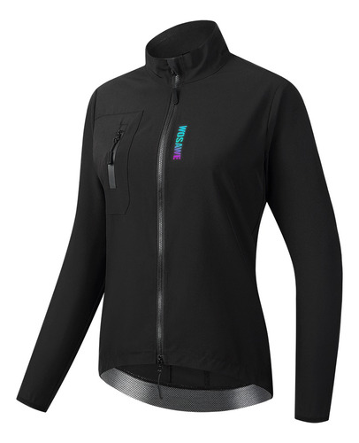 Chaqueta De Ciclismo Para Mujer, Cortavientos, Ligera, Para