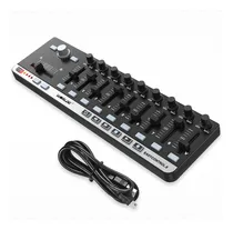 Comprar Controlador Midi Easycontrol.9 Controlador Mundial Portátil