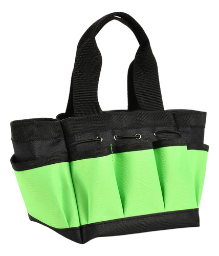 Bolsa De Almacenamiento De Herramientas De Jardín, Verde S