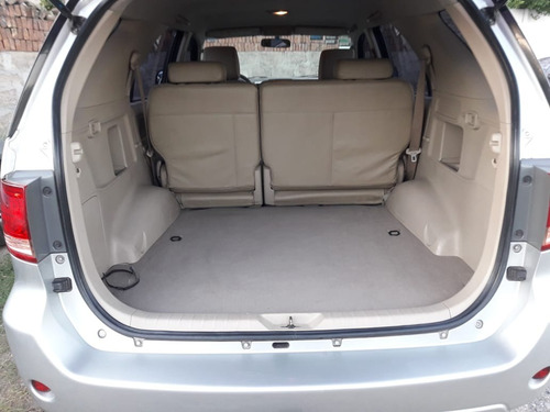 Toyota Hilux Sw4 2007 Srv Automatic