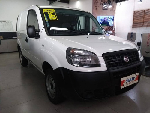 Fiat Doblò 1.4 Mpi Cargo Flex 2p Manual Sem Entrada