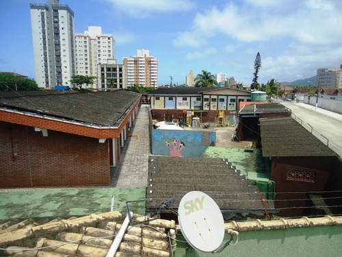Sobrado A Venda No Bairro Jardim Real Em Praia Grande - Sp. - 3421-1