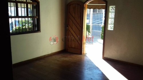 Imagem 1 de 30 de Casa À Venda Em São Caetano - 4226