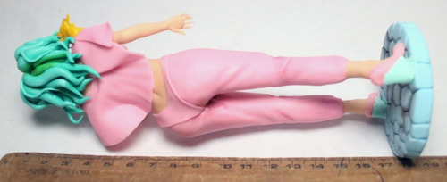 Rakeshi Shurato Boneca Boneco Estátua 18cm (Usado)
