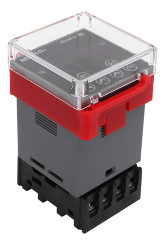Display Lcd Com Base Multifuncional Time Relay, Ciclo 1 Em 1