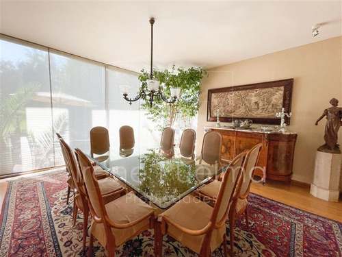 Imagen 4 de 17 de Casa En Venta De 6 Dormitorios En Lo Barnechea