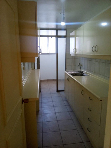 Venta Depto. 2d/2b + Est Y Bod - Santiago